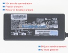 Toshiba pa5178u-1aca 19V 3.42A adaptateur de ordinateur portable