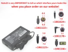 Lenovo 45n0111 20V 8.5A adaptateur de ordinateur portable