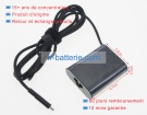 Dell 08xtw5 20V/12V/5V 1.5A/2A/2A adaptateur de ordinateur portable