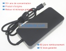 Msi ge66 raider 10sfs-072 20V 14A adaptateur de ordinateur portable