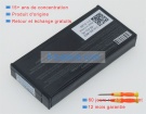 Dell perc 6i 3.7V 7Wh batterie de ordinateur portable