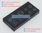 Dell perc 6i 3.7V 7Wh batterie de ordinateur portable