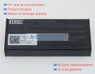Dell perc 6i 3.7V 7Wh batterie de ordinateur portable