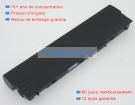 Dell latitude e6320 xfr 11.1V 60Wh batterie de ordinateur portable