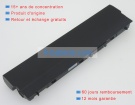 Dell latitude e5220 series 11.1V 60Wh batterie de ordinateur portable