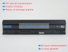 Dell latitude e6320 xfr 11.1V 60Wh batterie de ordinateur portable