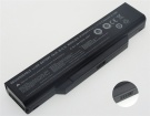 Clevo w130hubat-6 11.1V 62.16Wh batterie de ordinateur portable