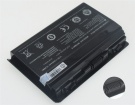 Clevo 6-87-w370s-4271 14.8V 76.96Wh batterie de ordinateur portable