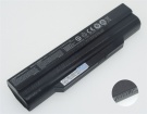 Clevo w230st barebones 11.1V 62.16Wh batterie de ordinateur portable