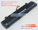 Acer aspire v5-591g-50ba 11.1V 56Wh batterie de ordinateur portable