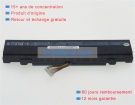 Acer aspire v5-591g-50ba 11.1V 56Wh batterie de ordinateur portable