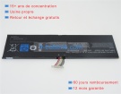 Razer blade pro rz09-0117 14.8V 74Wh batterie de ordinateur portable