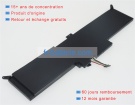 Lenovo thinkpad yoga 260(20fe-0010au) 15.2V 44Wh batterie de ordinateur portable