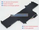 Nec pc-lz650nsb 11.1V 42Wh batterie de ordinateur portable