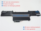 Nec pc-lz650nsb 11.1V 42Wh batterie de ordinateur portable