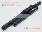 Fujitsu lifebook t725 11.25V 72Wh batterie de ordinateur portable
