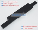 Fujitsu lifebook t725 11.25V 72Wh batterie de ordinateur portable