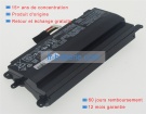 Asus g752vl 11.25V 67Wh batterie de ordinateur portable