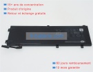 Dell cp6df 11.4V 56Wh batterie de ordinateur portable