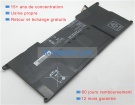 Asus zenbook ux21e series 7.4V 35Wh batterie de ordinateur portable