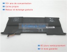 Asus zenbook ux21e series 7.4V 35Wh batterie de ordinateur portable