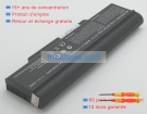 Clevo n350dv 11.1V 93Wh batterie de ordinateur portable