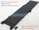 Asus b31n1424 11.4V 48Wh batterie de ordinateur portable