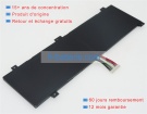 Getac gk5cn-00-13-4s1p-0 15.2V 62.32Wh batterie de ordinateur portable