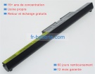 Lenovo ideapad e50-70(80ja) 14.4V 31Wh batterie de ordinateur portable