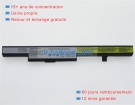 Lenovo 121500241 14.4V 31Wh batterie de ordinateur portable