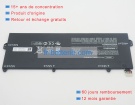 Hp pavilion 15-cs1891nz 15.4V 68Wh batterie de ordinateur portable