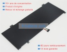 Lenovo thinkbook 13s-iwl 15.36V 45Wh batterie de ordinateur portable