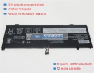 Lenovo thinkbook 13s-iwl 15.36V 45Wh batterie de ordinateur portable