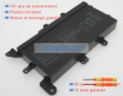Asus a42n1830 14.4V 96Wh batterie de ordinateur portable