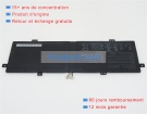 Asus 0b200-03340000 7.7V 47Wh batterie de ordinateur portable