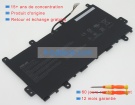 Asus c523na-br0067 7.7V 38Wh batterie de ordinateur portable