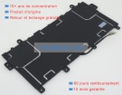 Asus c423na-bz0004 7.7V 38Wh batterie de ordinateur portable