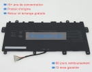 Asus c523na 7.7V 38Wh batterie de ordinateur portable