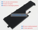 Lenovo thinkpad p15v gen 1 20tq0002gm 11.55V 68Wh batterie de ordinateur portable