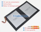 Other mlp4395b2 3.8V 41.8Wh batterie de ordinateur portable