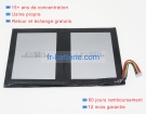 Other mlp4395b2 3.8V 41.8Wh batterie de ordinateur portable
