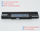 Panasonic cf-lx3nesbr 10.8V 74Wh batterie de ordinateur portable