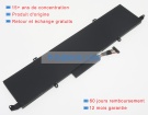 Asus rog zephyrus g14 ga401ih-bm007 15.4V 76Wh batterie de ordinateur portable