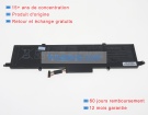 Asus c41pq05 15.4V 76Wh batterie de ordinateur portable