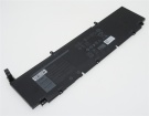 Dell precision 5750 g6f5v 11.4V 97Wh batterie de ordinateur portable