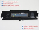 Dell latitude 7410 817vm 11.4V 68Wh batterie de ordinateur portable