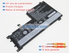 Lenovo ideapad 5 15itl05 82fg00y7fg 11.52V 57Wh batterie de ordinateur portable