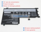 Lenovo ideapad 5 15itl05 82fg00y7fg 11.52V 57Wh batterie de ordinateur portable