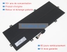 Lenovo yoga duet 7 13iml05 82as0022hh 7.68V 41Wh batterie de ordinateur portable