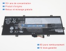 Lenovo yoga duet 7 13iml05 82as0022hh 7.68V 41Wh batterie de ordinateur portable